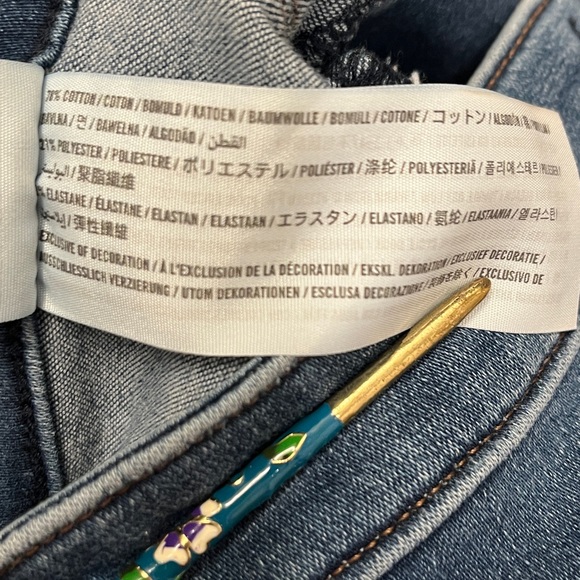 Abercrombie & Fitch Skinny Jeans - Picture 4 of 6